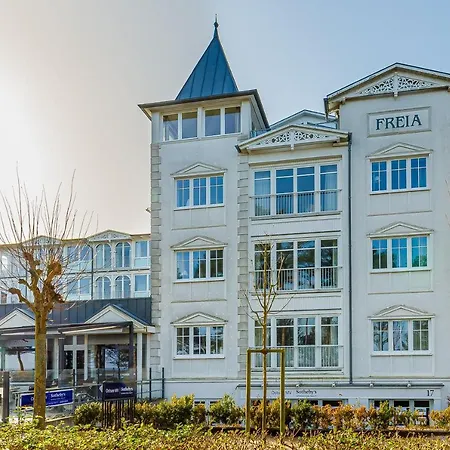 Villa Freia App 16 - B Nur 20m Zum In B *