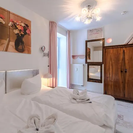 Βίλα Freia App 16 - B Nur 20m Zum In B Binz