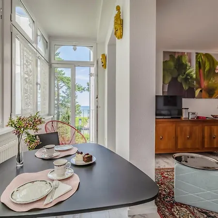 Villa Freia App 16 - B Nur 20m Zum In B