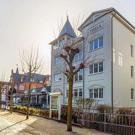 Freia App 16 - B Nur 20m Zum In B Villa Binz